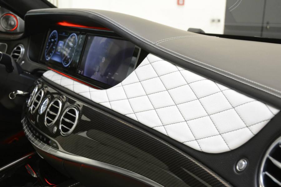  Mercedes-Benz 850 iBusiness by Brabus 2014 года  (фото 28 из 28)